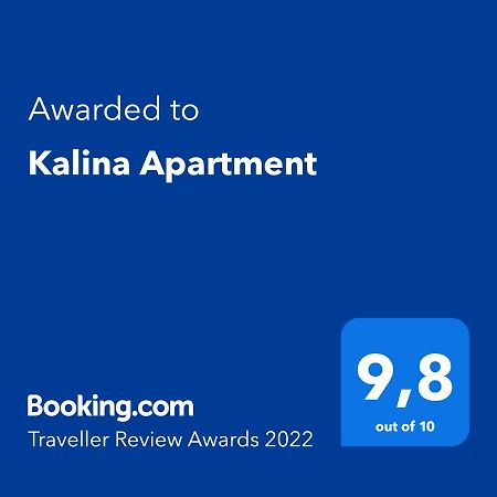 Kalina Apartment Prag Dış mekan fotoğraf