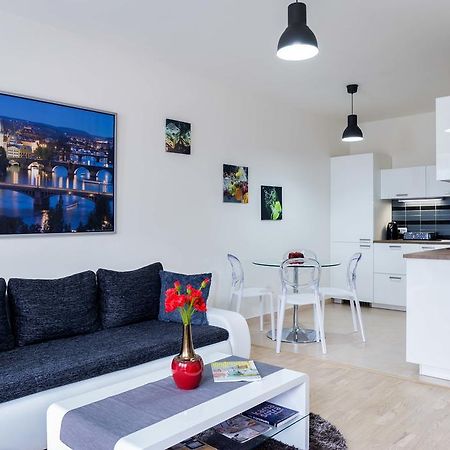 Kalina Apartment Prag Dış mekan fotoğraf