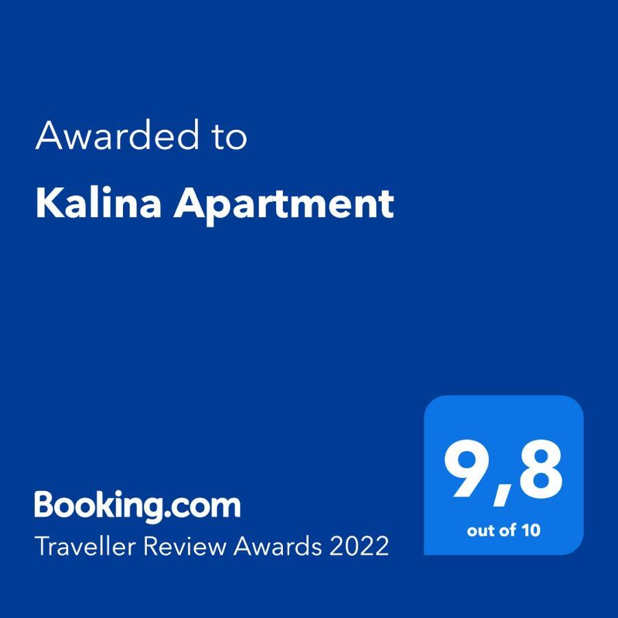 Kalina Apartment Prag Dış mekan fotoğraf