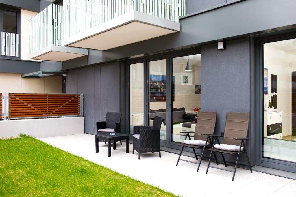 Kalina Apartment Prag Dış mekan fotoğraf