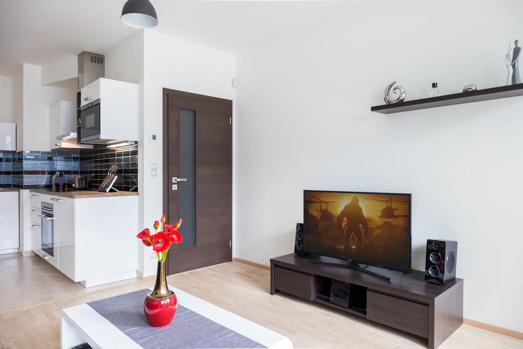 Kalina Apartment Prag Dış mekan fotoğraf