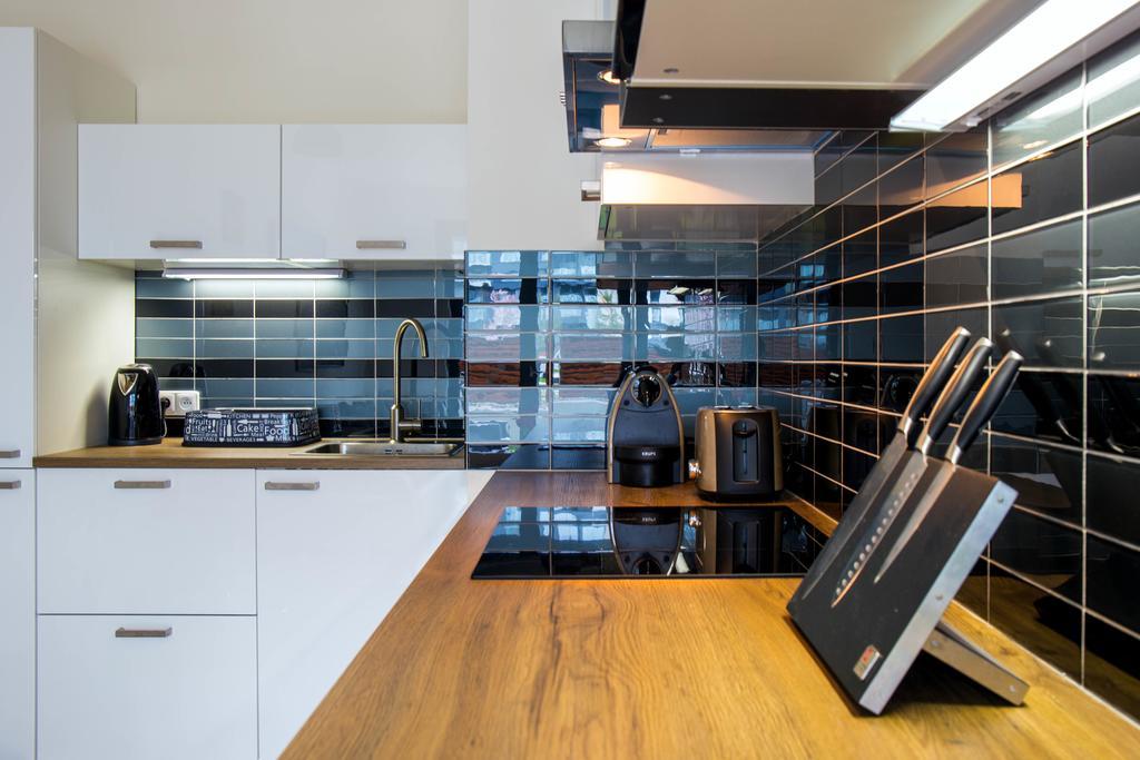 Kalina Apartment Prag Dış mekan fotoğraf