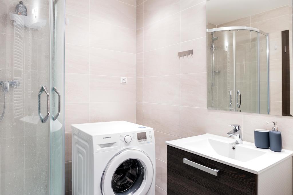 Kalina Apartment Prag Dış mekan fotoğraf